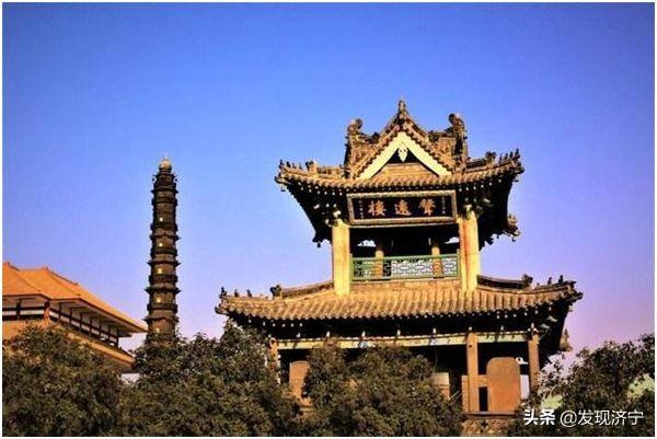那些老一輩濟(jì)寧人耳熟能詳?shù)臐?jì)寧古八景，不應(yīng)該被遺忘