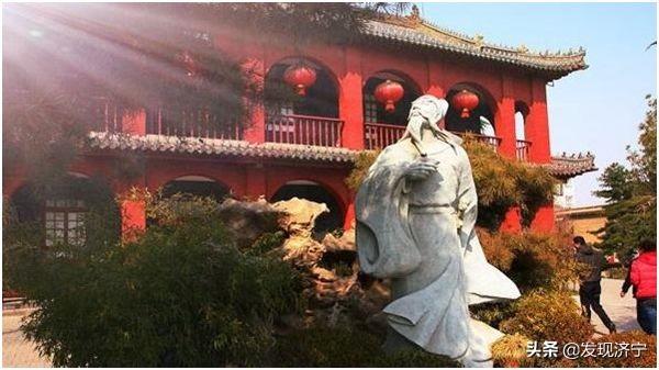 那些老一輩濟(jì)寧人耳熟能詳?shù)臐?jì)寧古八景，不應(yīng)該被遺忘