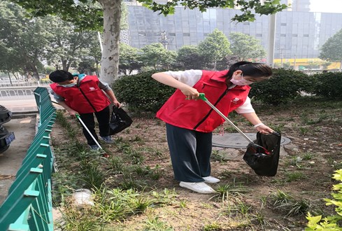 致孔子文旅集團(tuán)全體干部職工 --  創(chuàng)建全國文明城市倡議書